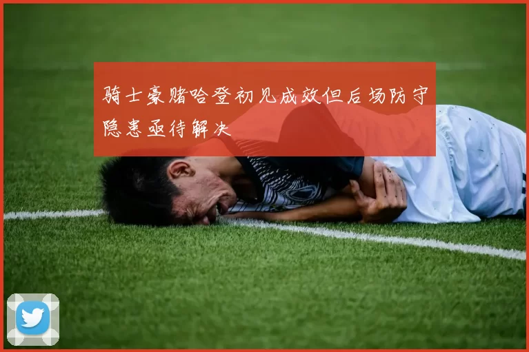骑士豪赌哈登初见成效但后场防守隐患亟待解决